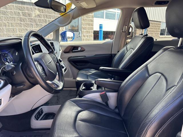used 2019 Chrysler Pacifica car, priced at $20,974