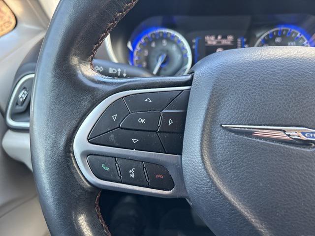 used 2019 Chrysler Pacifica car, priced at $20,974