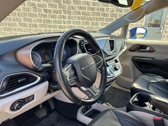 used 2019 Chrysler Pacifica car, priced at $20,974