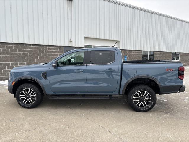 new 2024 Ford Ranger car, priced at $51,194