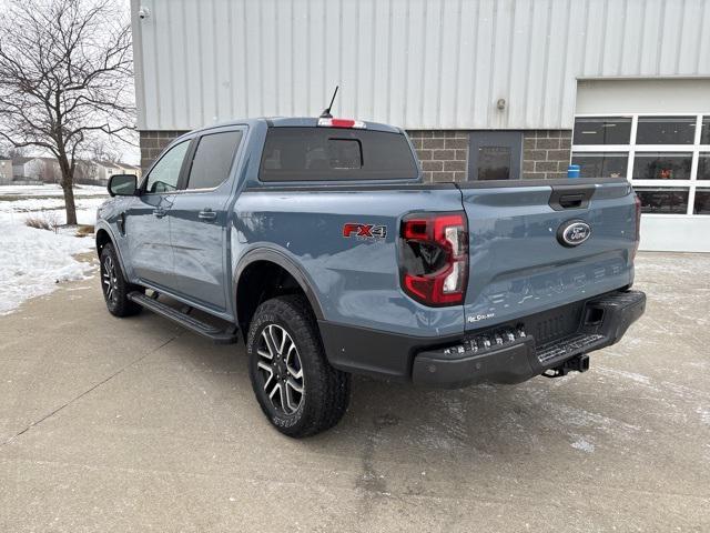 new 2024 Ford Ranger car, priced at $51,194