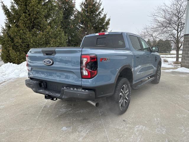 new 2024 Ford Ranger car, priced at $51,194