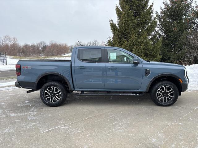 new 2024 Ford Ranger car, priced at $51,194