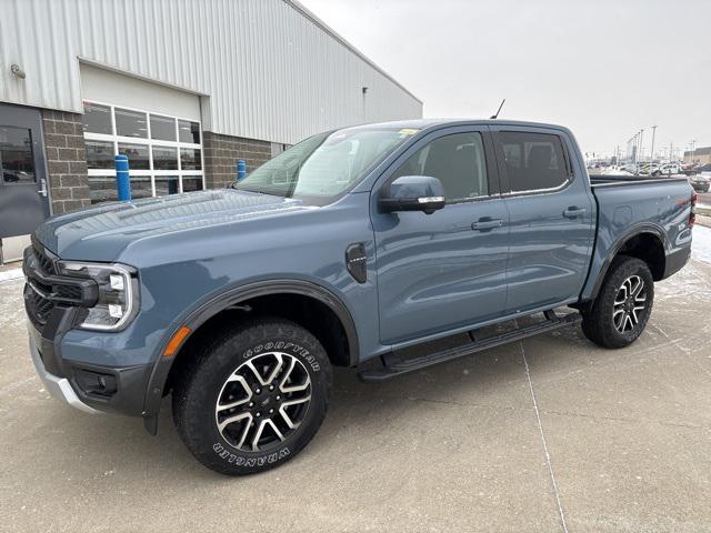 new 2024 Ford Ranger car, priced at $51,194