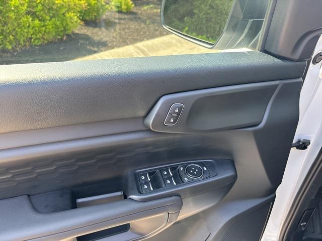 new 2025 Ford Ranger car, priced at $36,700