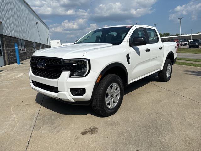 new 2025 Ford Ranger car, priced at $36,700