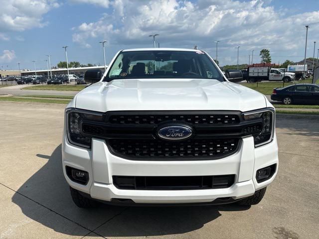 new 2025 Ford Ranger car, priced at $36,700