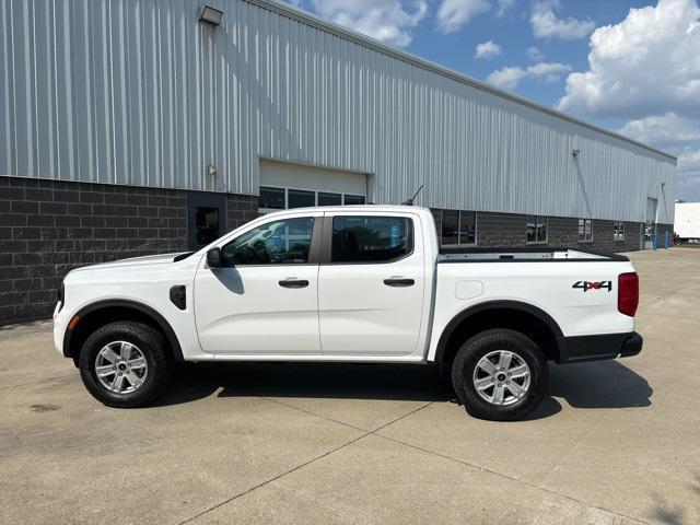 new 2025 Ford Ranger car, priced at $36,700
