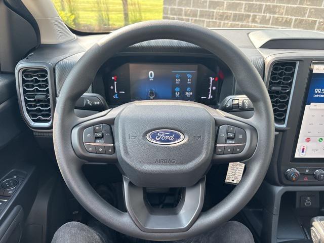 new 2025 Ford Ranger car, priced at $36,700