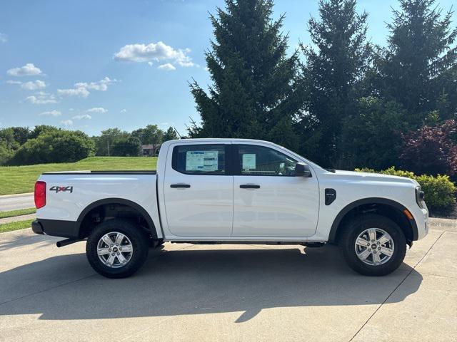 new 2025 Ford Ranger car, priced at $36,700