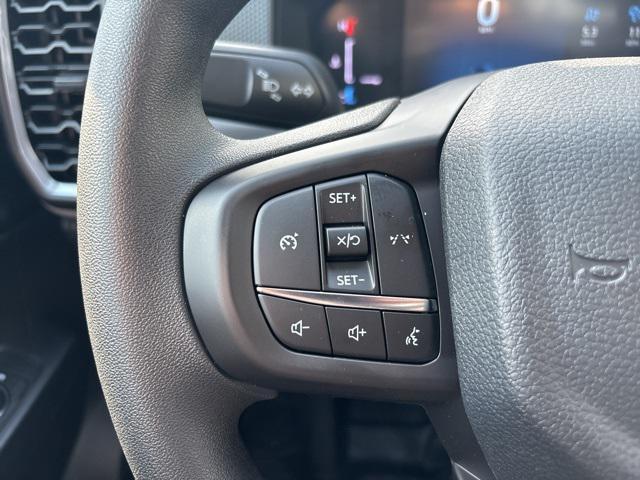 new 2025 Ford Ranger car, priced at $36,700