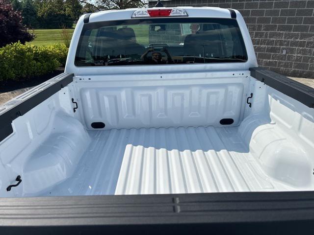 new 2025 Ford Ranger car, priced at $36,700
