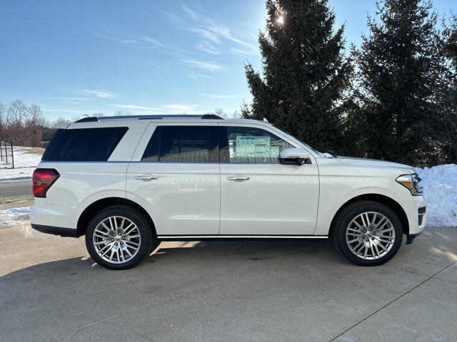 new 2024 Ford Expedition car, priced at $68,664