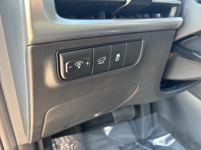 new 2026 Hyundai Tucson car, priced at $32,285