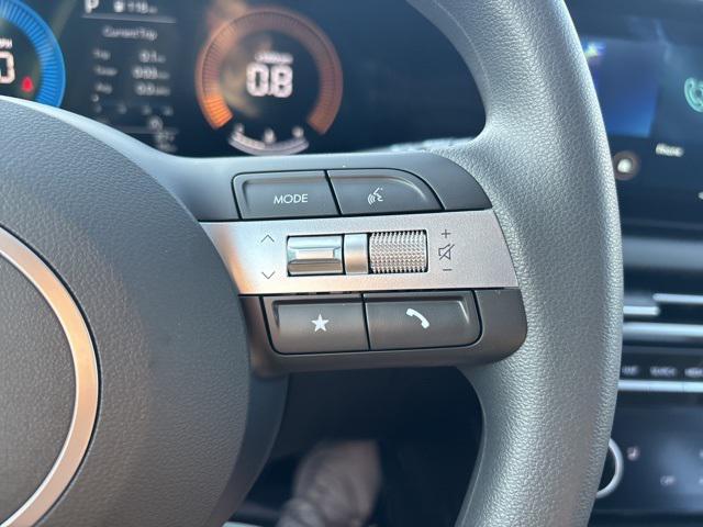 new 2026 Hyundai Tucson car, priced at $32,285