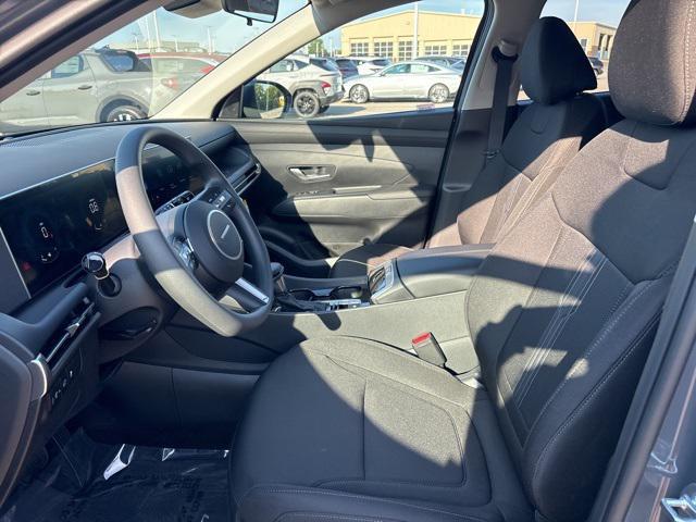 new 2026 Hyundai Tucson car, priced at $32,285