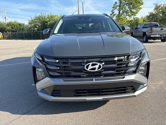 new 2026 Hyundai Tucson car, priced at $32,285