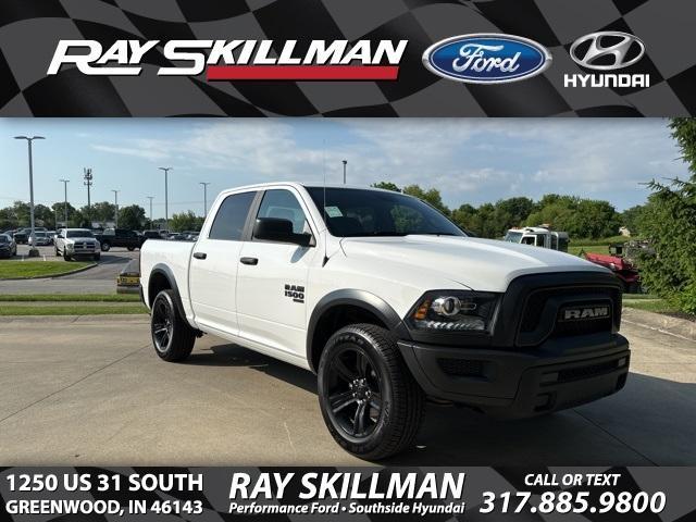 used 2024 Ram 1500 Classic car, priced at $49,980