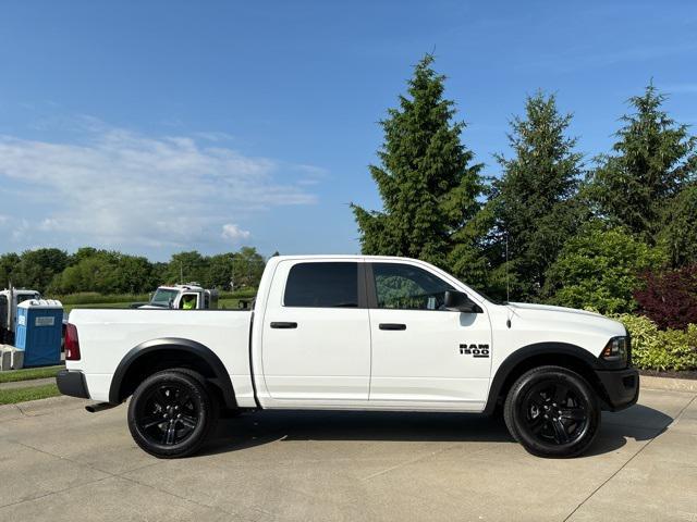 used 2024 Ram 1500 Classic car, priced at $41,540