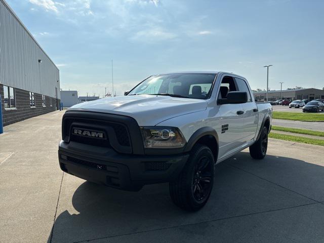 used 2024 Ram 1500 Classic car, priced at $41,540