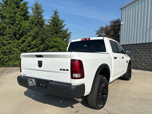 used 2024 Ram 1500 Classic car, priced at $41,540