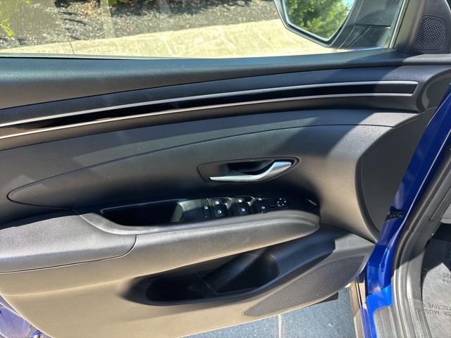 used 2024 Hyundai Tucson car, priced at $23,901