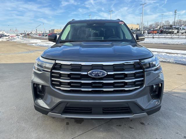 new 2025 Ford Explorer car, priced at $44,711