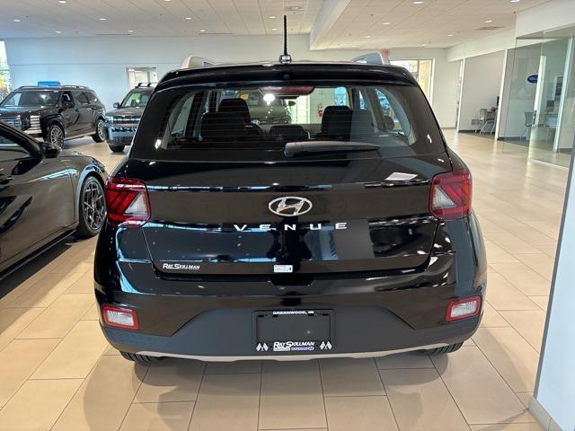 new 2026 Hyundai Venue car, priced at $24,915
