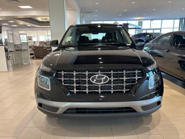 new 2026 Hyundai Venue car, priced at $24,915