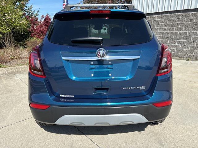 used 2020 Buick Encore car, priced at $23,440