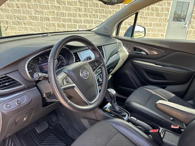 used 2020 Buick Encore car, priced at $23,440