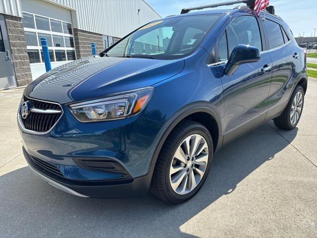 used 2020 Buick Encore car, priced at $23,440