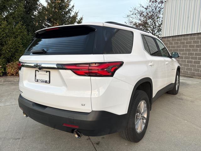 used 2022 Chevrolet Traverse car, priced at $29,950