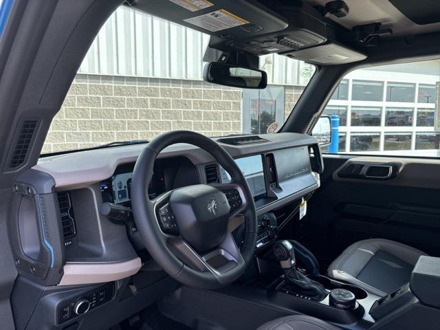 new 2024 Ford Bronco car, priced at $64,733