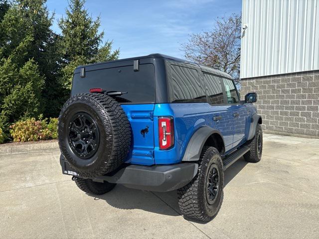 new 2024 Ford Bronco car, priced at $64,733