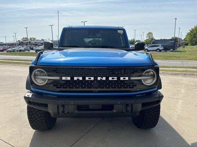 new 2024 Ford Bronco car, priced at $64,733