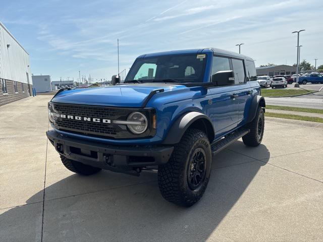 new 2024 Ford Bronco car, priced at $64,733