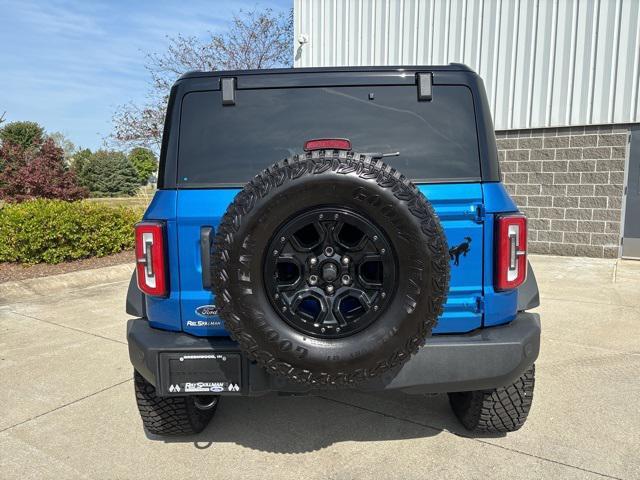 new 2024 Ford Bronco car, priced at $64,733