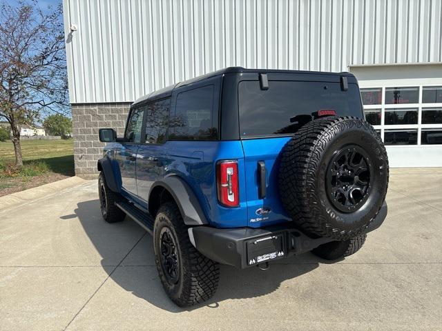 new 2024 Ford Bronco car, priced at $64,733