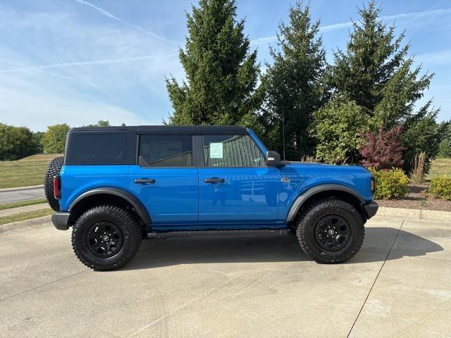 new 2024 Ford Bronco car, priced at $64,733