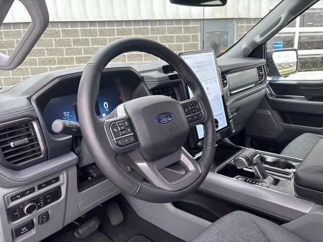 new 2024 Ford F-150 Lightning car, priced at $59,489