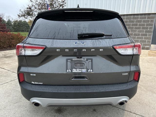 used 2020 Ford Escape car, priced at $22,265