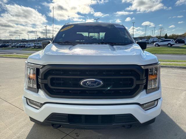 used 2022 Ford F-150 car, priced at $38,868