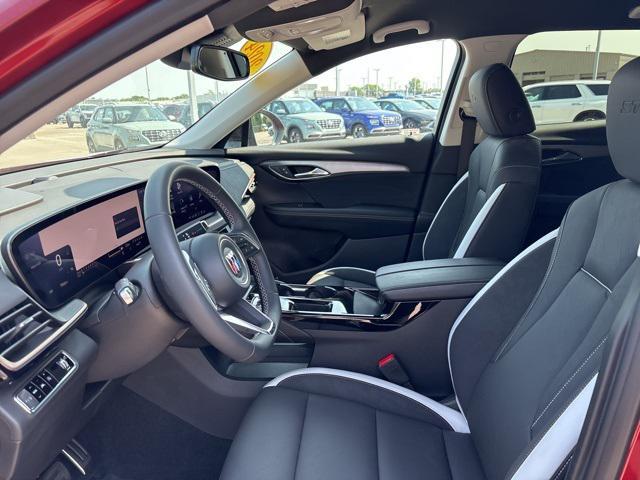 used 2024 Buick Envision car, priced at $37,852