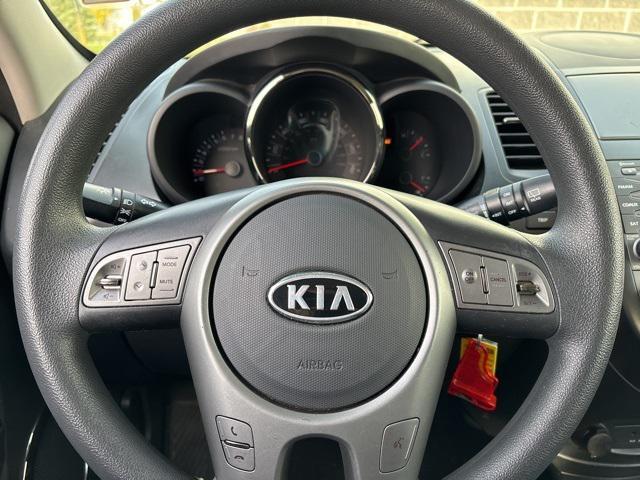 used 2011 Kia Soul car, priced at $5,900