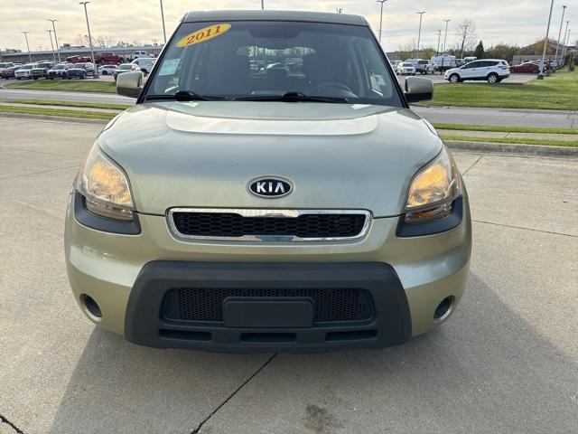 used 2011 Kia Soul car, priced at $5,900