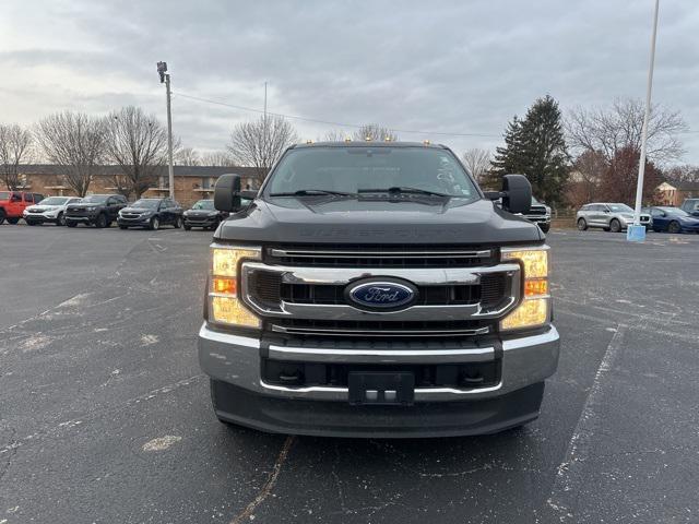 used 2021 Ford F-250 car, priced at $39,900