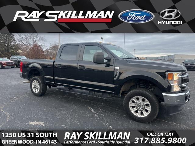 used 2021 Ford F-250 car, priced at $39,900