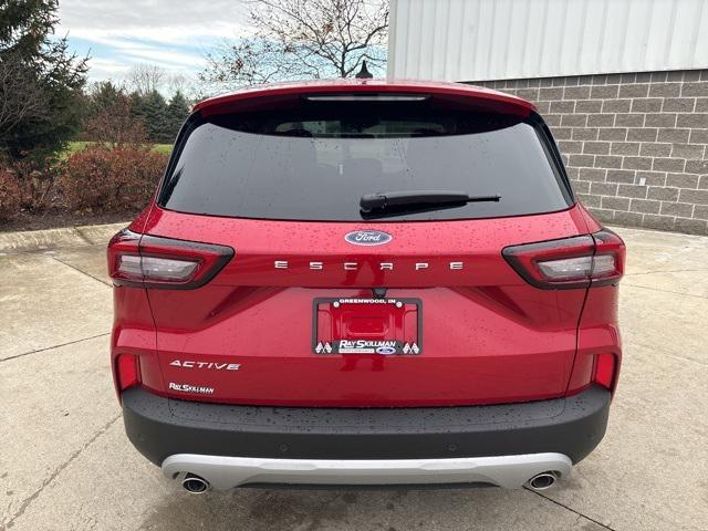 new 2025 Ford Escape car, priced at $32,735