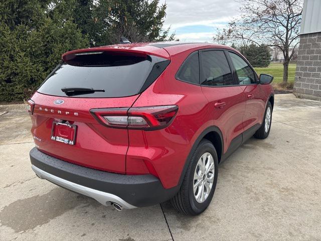 new 2025 Ford Escape car, priced at $32,735